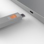 Lindy Port blocker key Grey, Orange